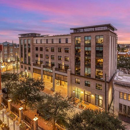Cambria Hotel Savannah Downtown Historic District Exterior photo