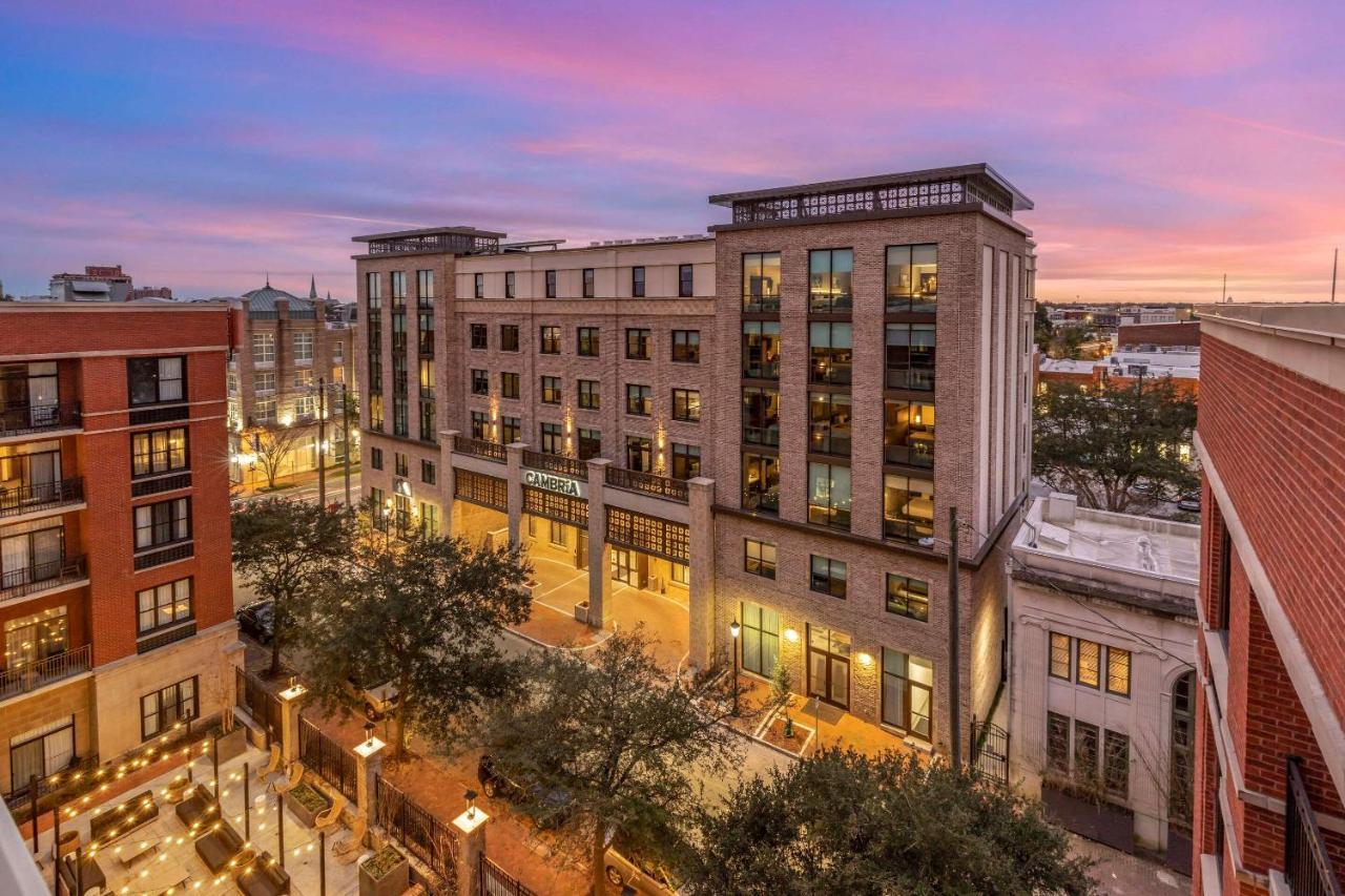 Cambria Hotel Savannah Downtown Historic District Exterior photo